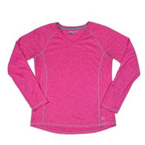 RBX Performance Pink Long Sleeve Top | Size XL